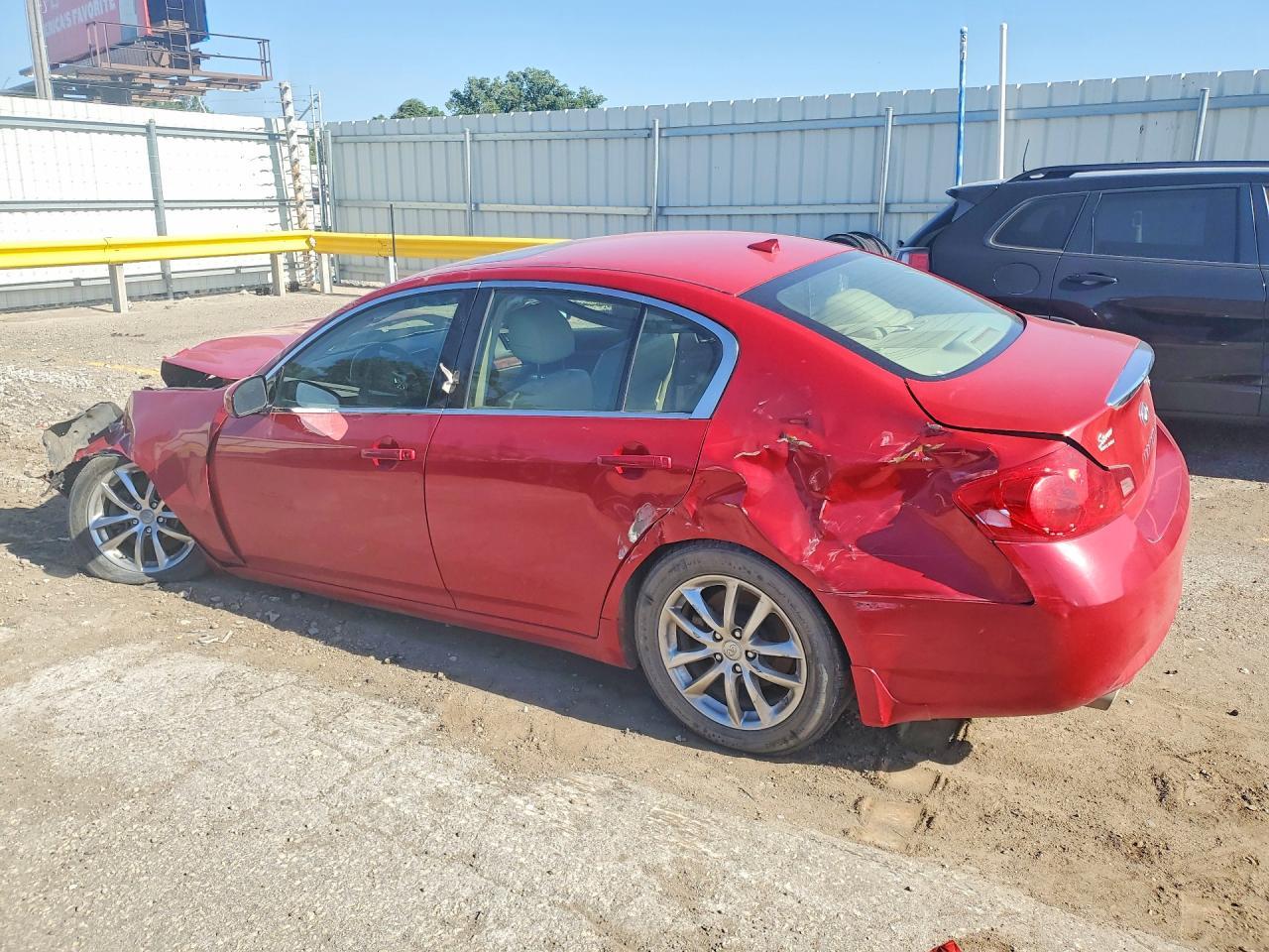 2008 Infiniti G35 X - Фото 2