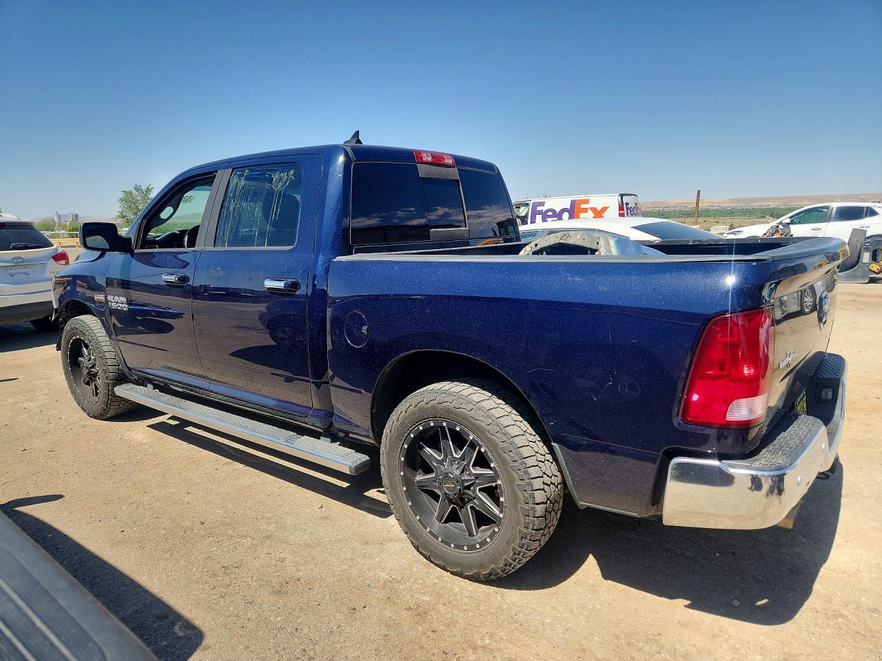 2015 Ram 1500 Slt - Фото 2