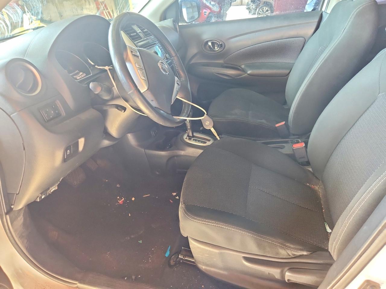 2017 Nissan Versa 1.6 S - Фото 7