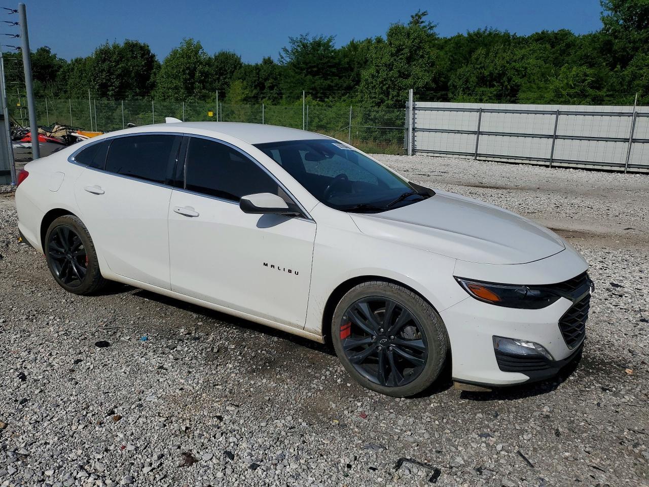 2020 Chevrolet Malibu Lt - Фото 4