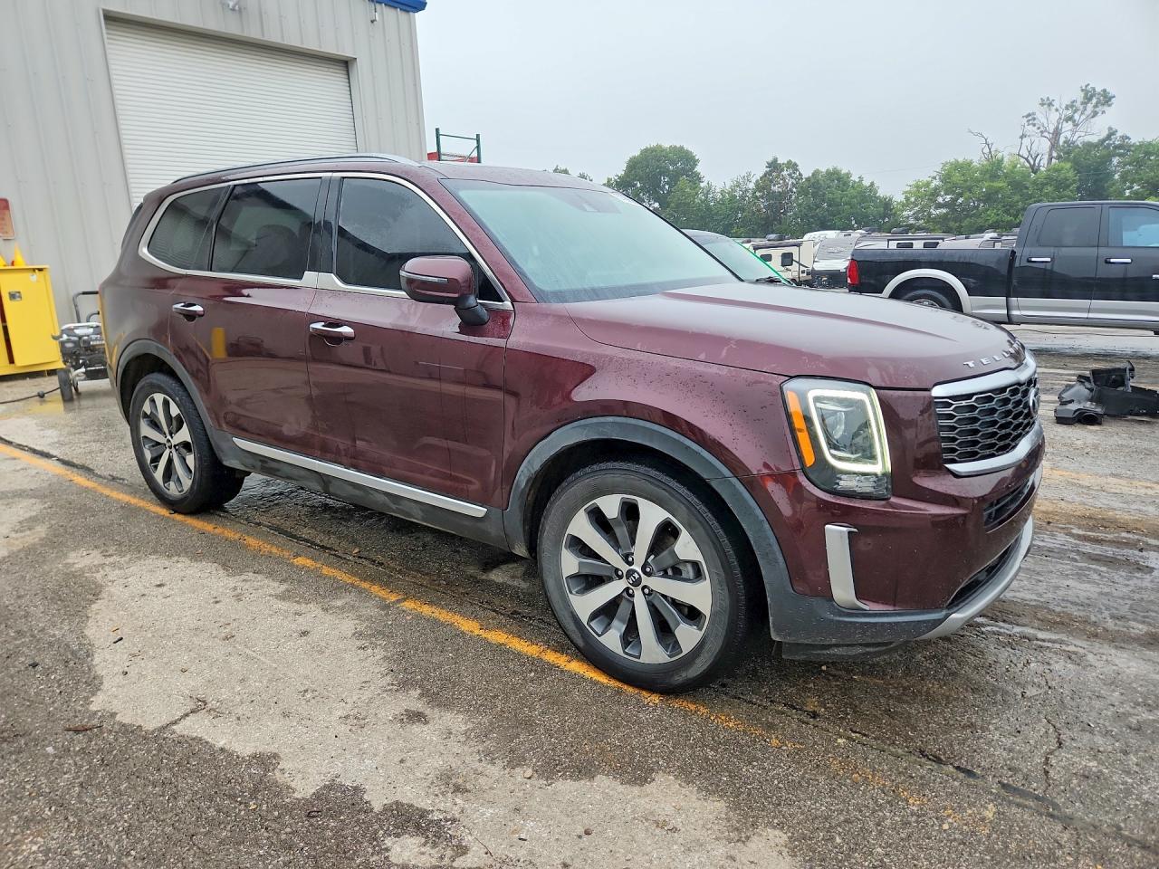 2020 Kia Telluride S - Фото 4
