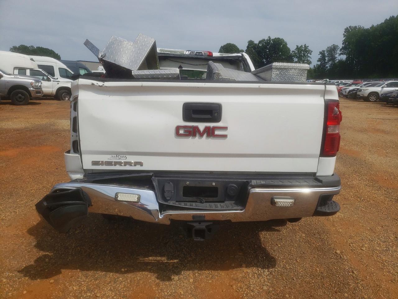 2015 GMC Sierra C2500 Heavy Duty - Фото 6