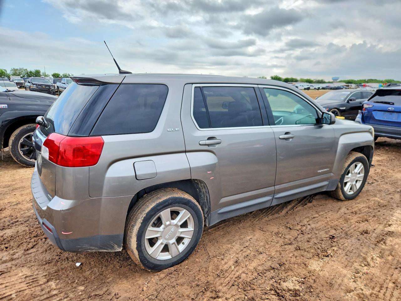 2012 GMC Terrain Sle - Фото 3