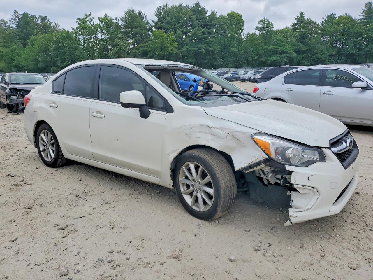 2013 Subaru Impreza Premium - Image 4