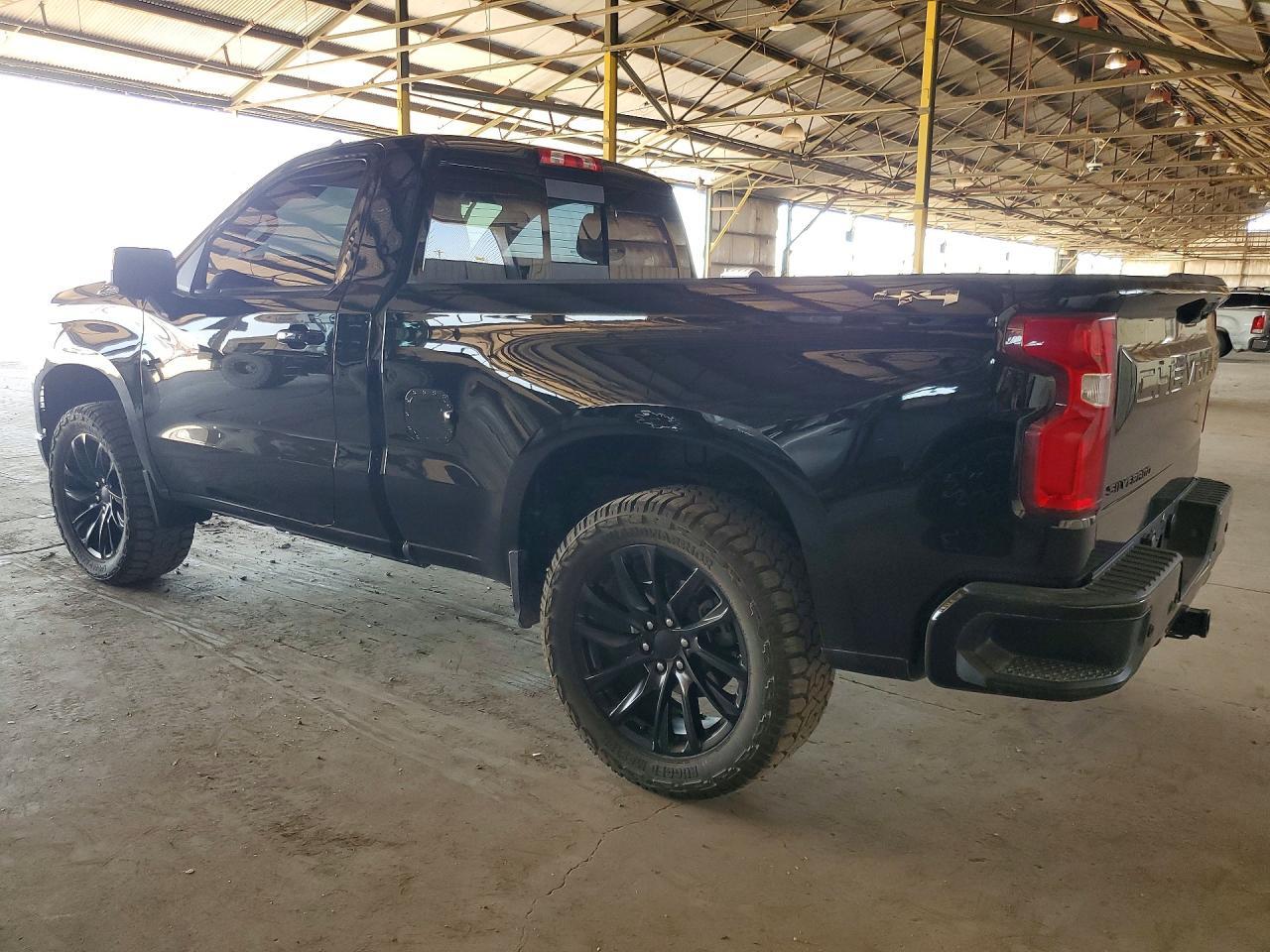 2024 Chevrolet Silverado C1500 - Фото 2