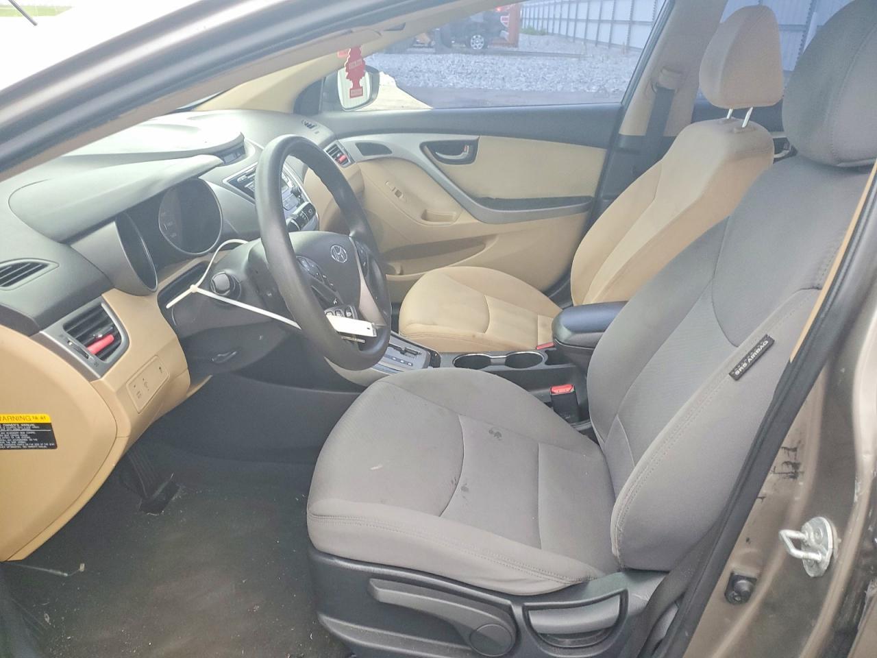 2013 Hyundai Elantra Gls - Image 7