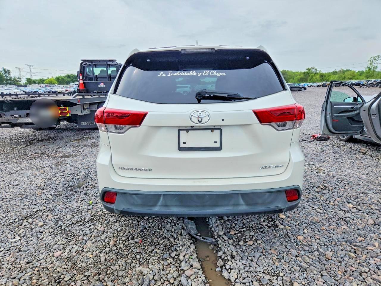 2018 Toyota Highlander Xle - Image 6