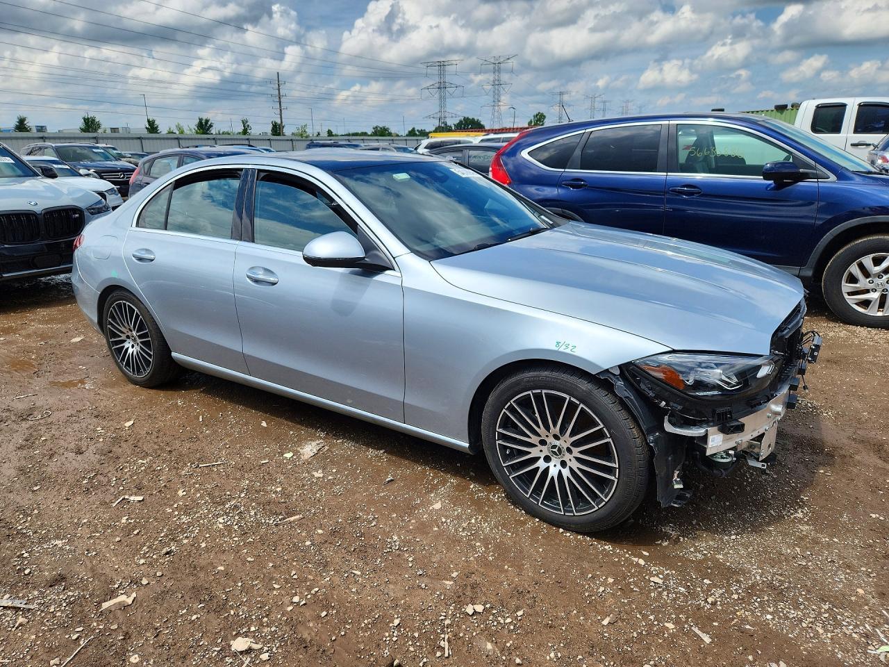 2026 Mercedes-Benz C 300 4Matic - Фото 4
