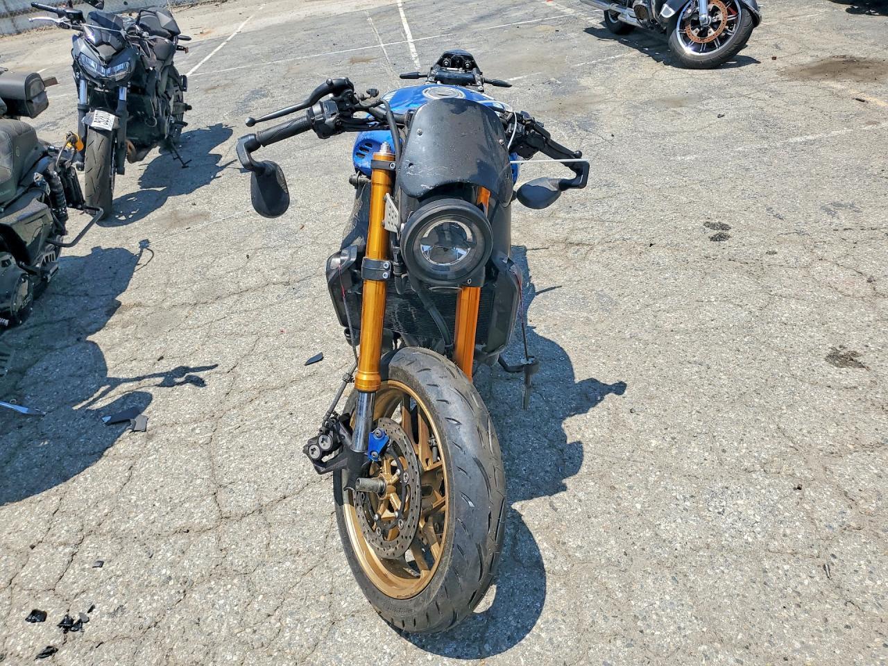 2023 Yamaha Mtm890 C - Фото 2