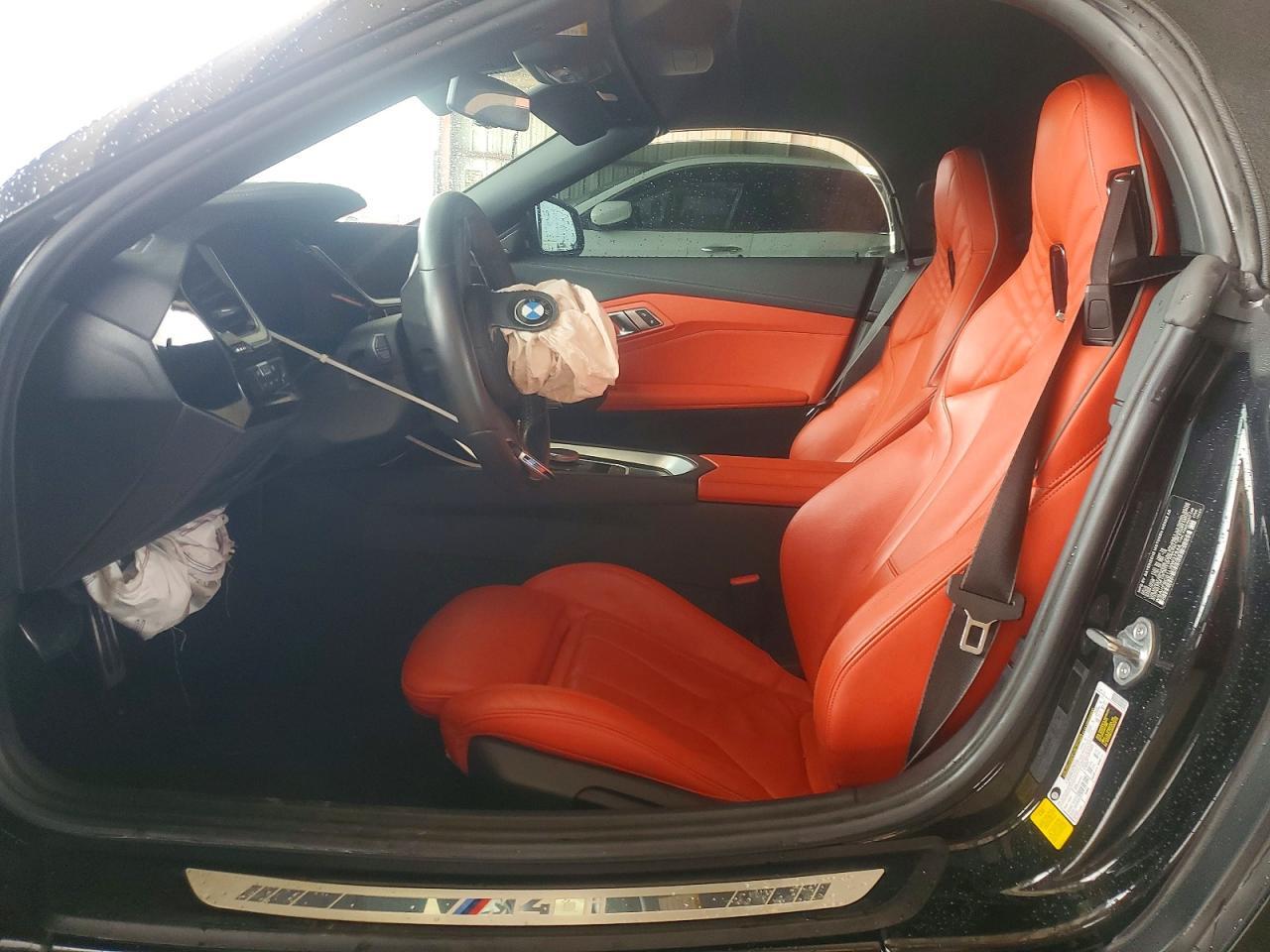 2020 BMW Z4 M40I - Фото 7