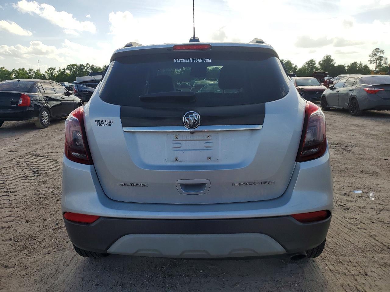 2017 Buick Encore Preferred - Image 6