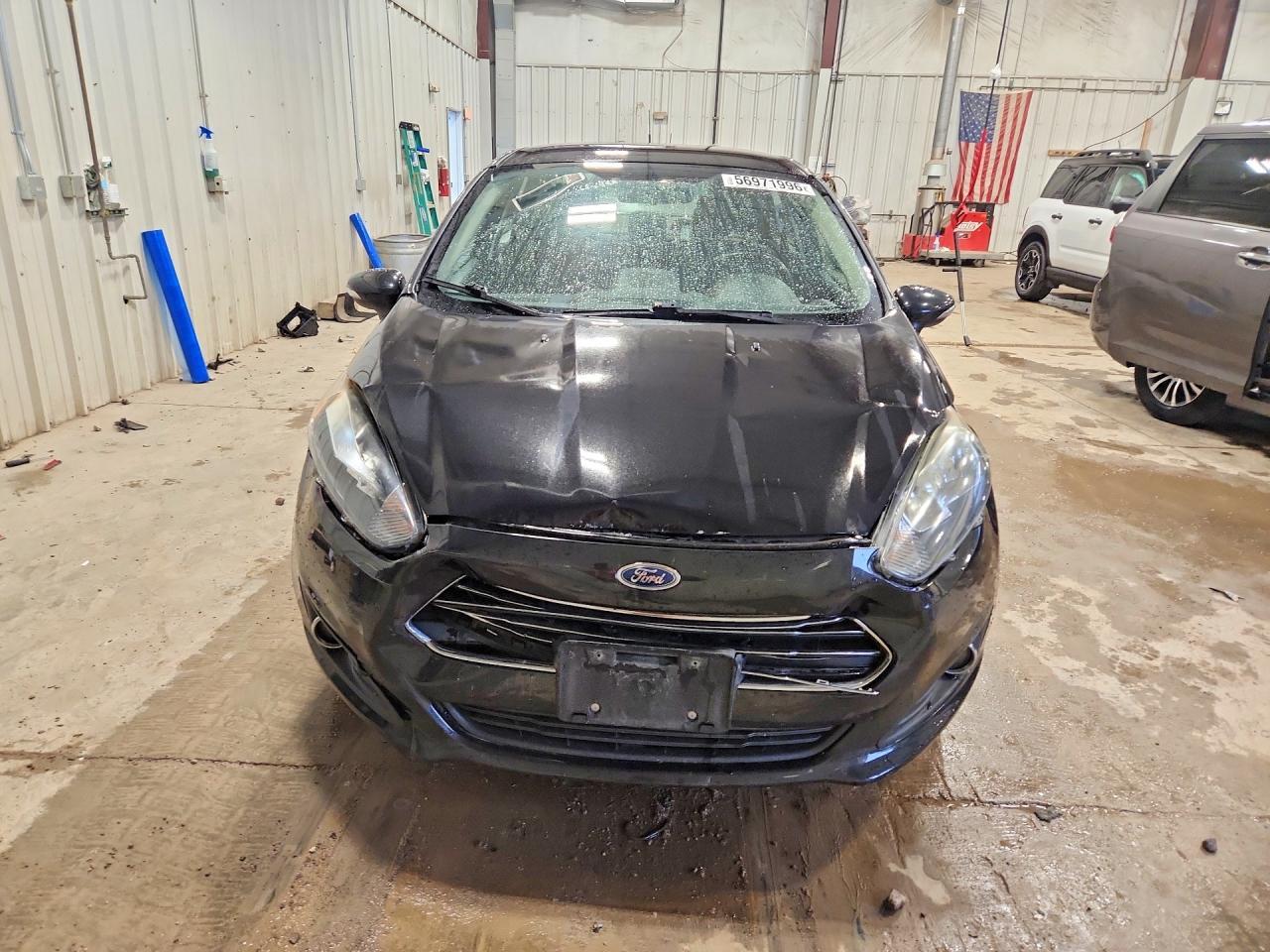 2015 Ford Fiesta Se - Image 5