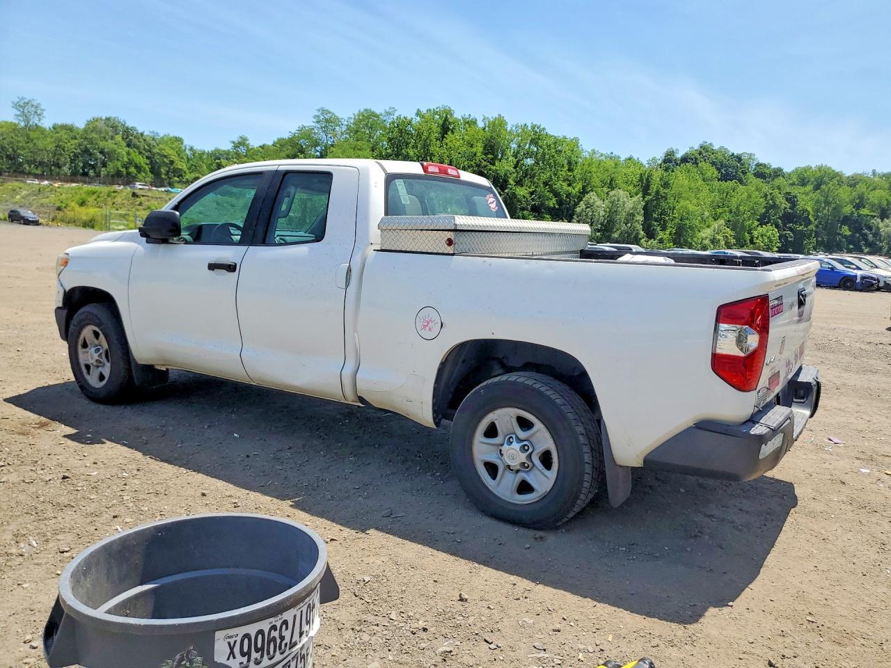2014 Toyota Tundra Sr - Фото 2