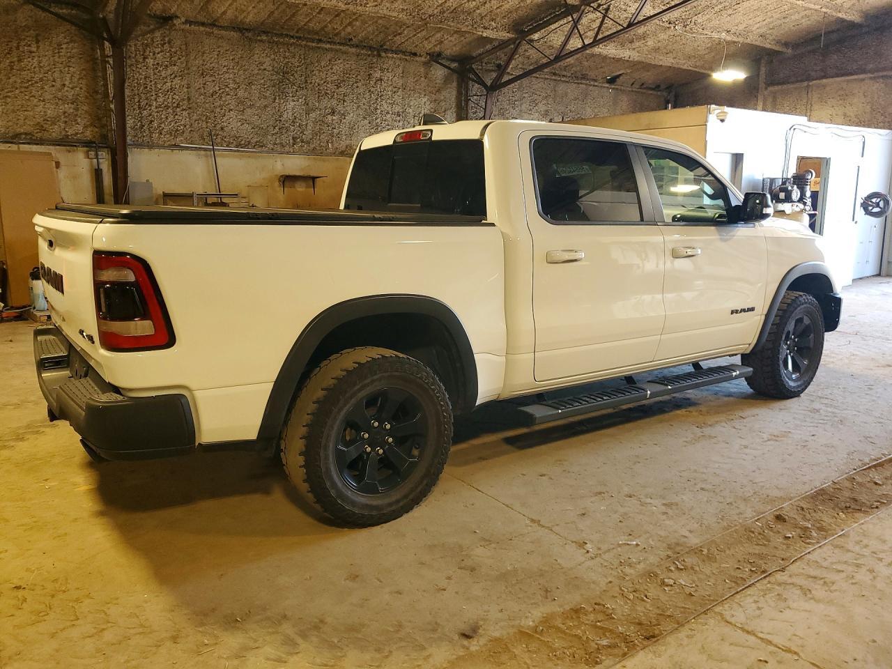 2021 Ram 1500 Rebel - Image 3
