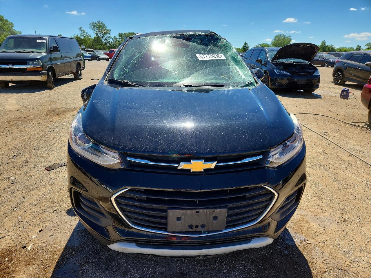 2019 Chevrolet Trax 1Lt - Фото 5