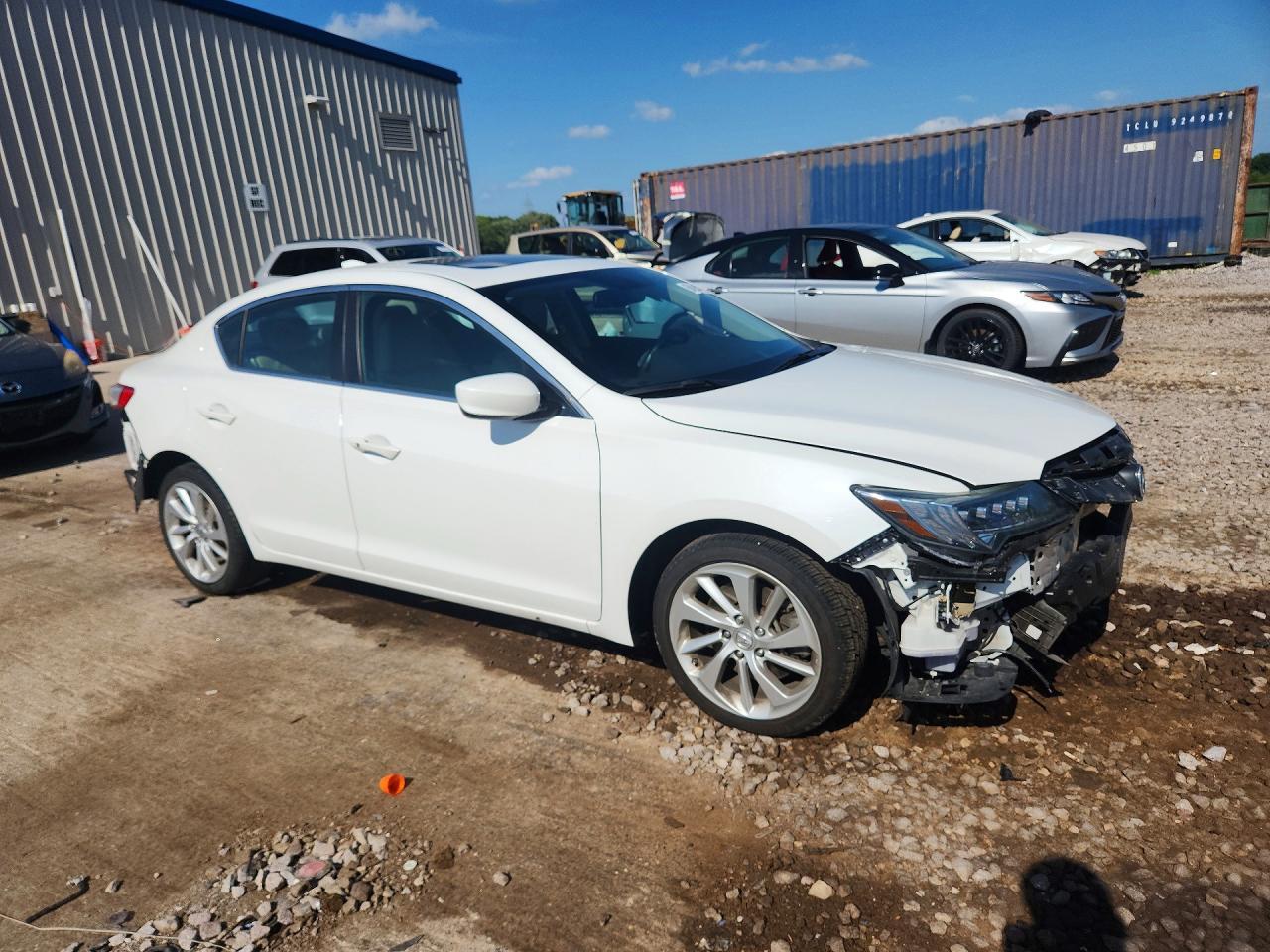 2016 Acura Ilx Premium - Фото 4