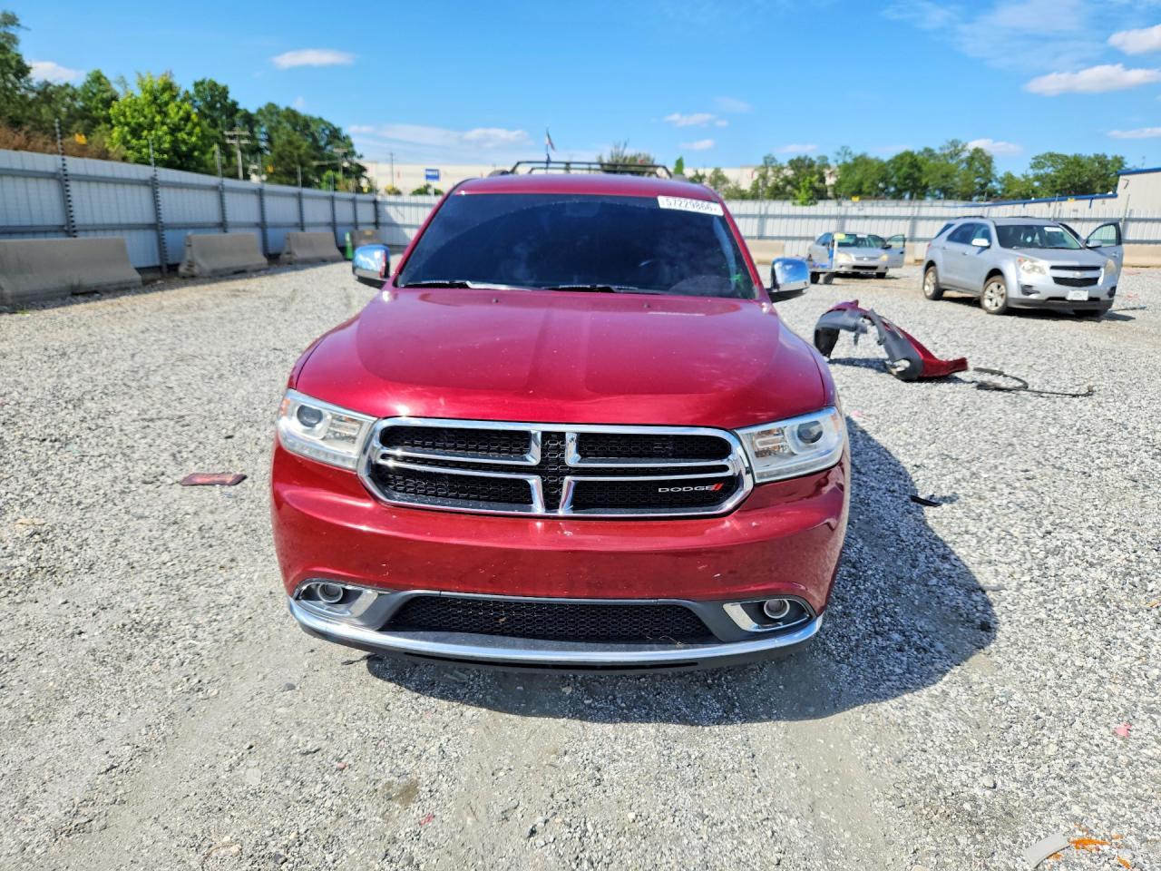 2014 Dodge Durango Limited - Фото 5