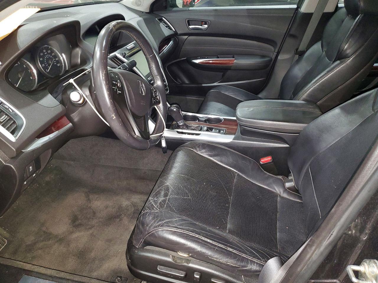 2015 Acura Tlx Tech - Фото 7