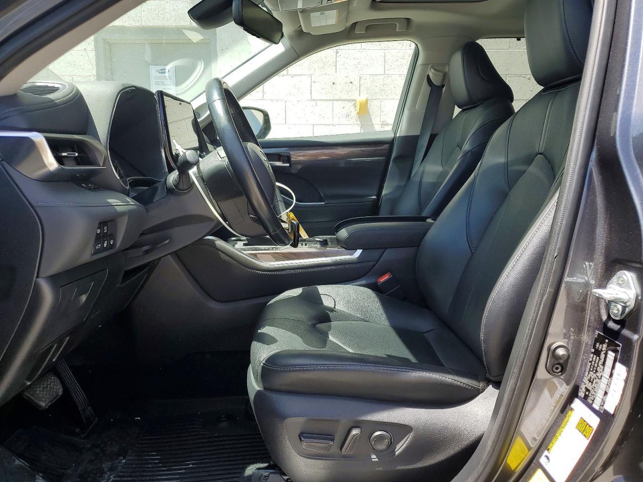 2021 Toyota Highlander Limited - Image 7