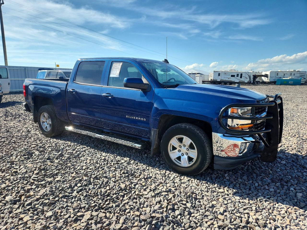 2016 Chevrolet Silverado K1500 Lt - Фото 4