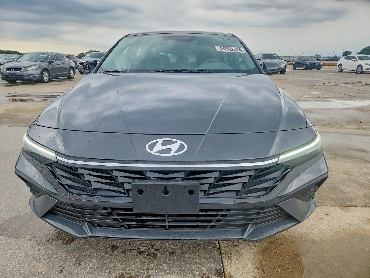 2026 Hyundai Elantra Se - Фото 5