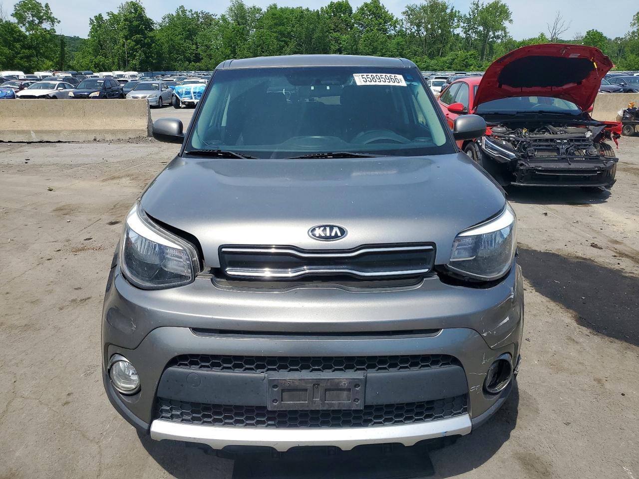 2017 Kia Soul + - Фото 5
