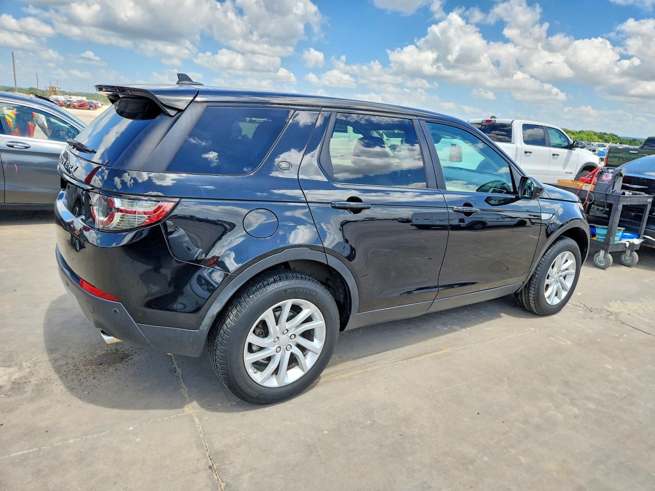 2016 Land Rover Discovery Sport Hse - Фото 3