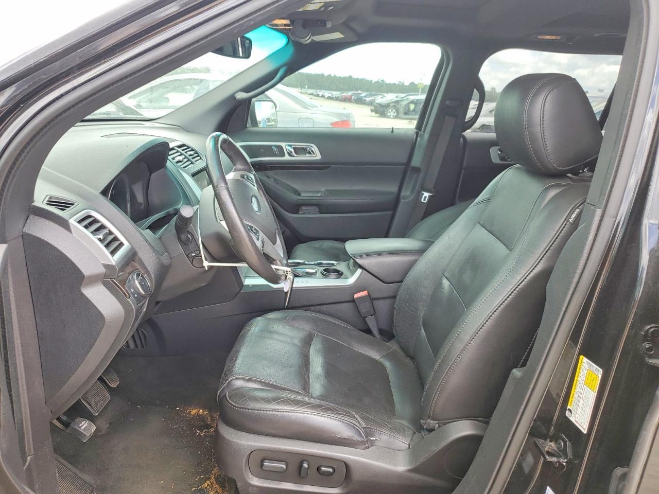 2014 Ford Explorer Limited - Фото 7