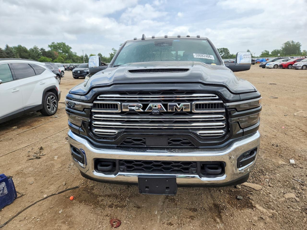 2025 Ram 2500 Laramie - Фото 5