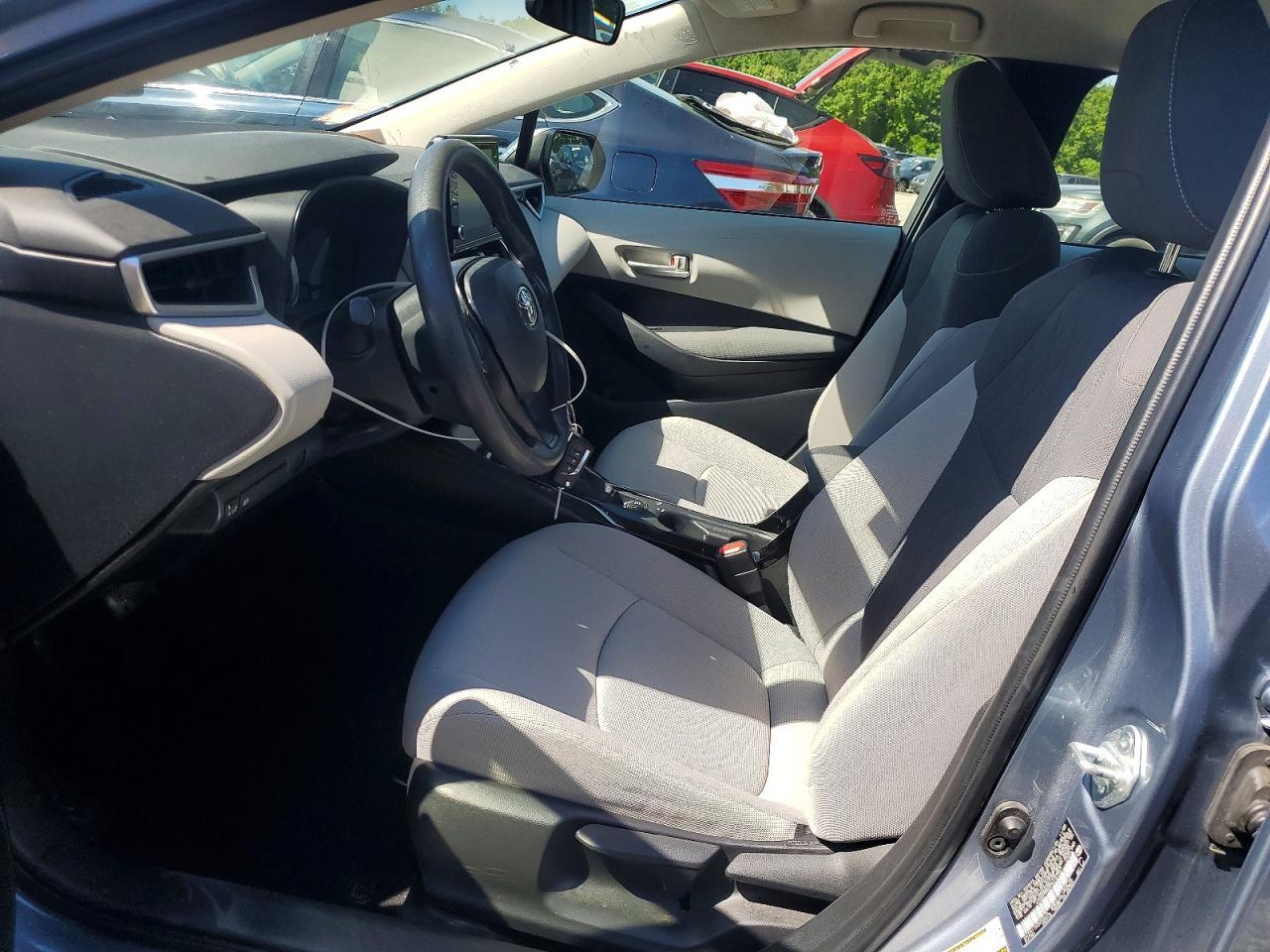 2021 Toyota Corolla Le - Фото 7