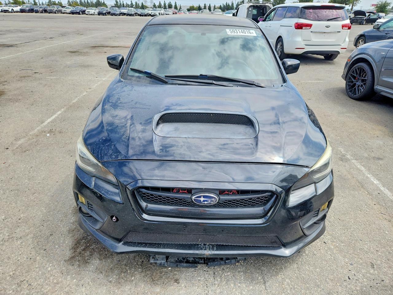 2016 Subaru Wrx Premium - Фото 5