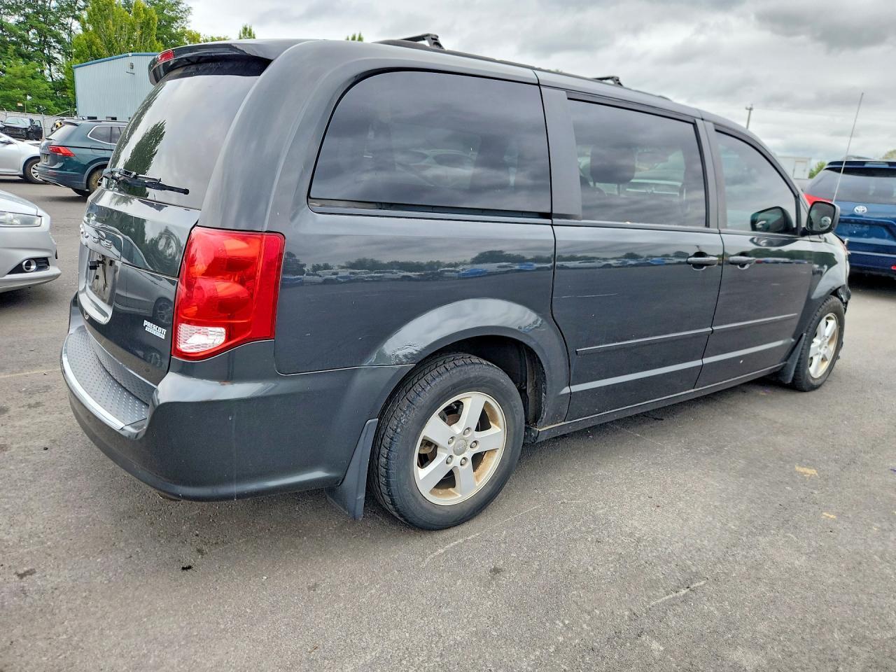 2012 Dodge Caravan - Фото 3