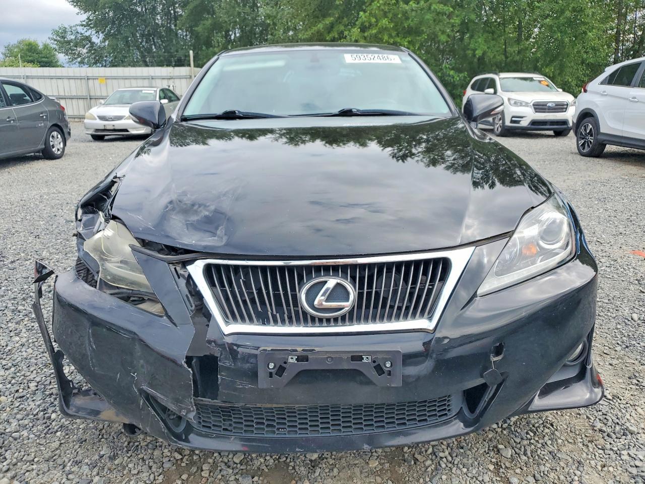 2013 Lexus Is 250 - Image 5