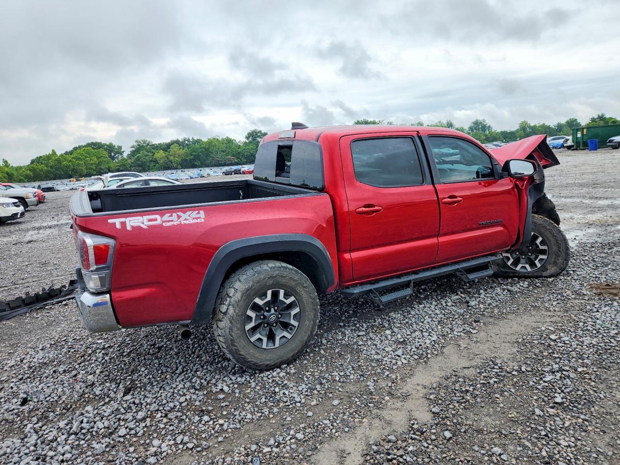 2021 Toyota Tacoma Trd Off-Road - Image 3