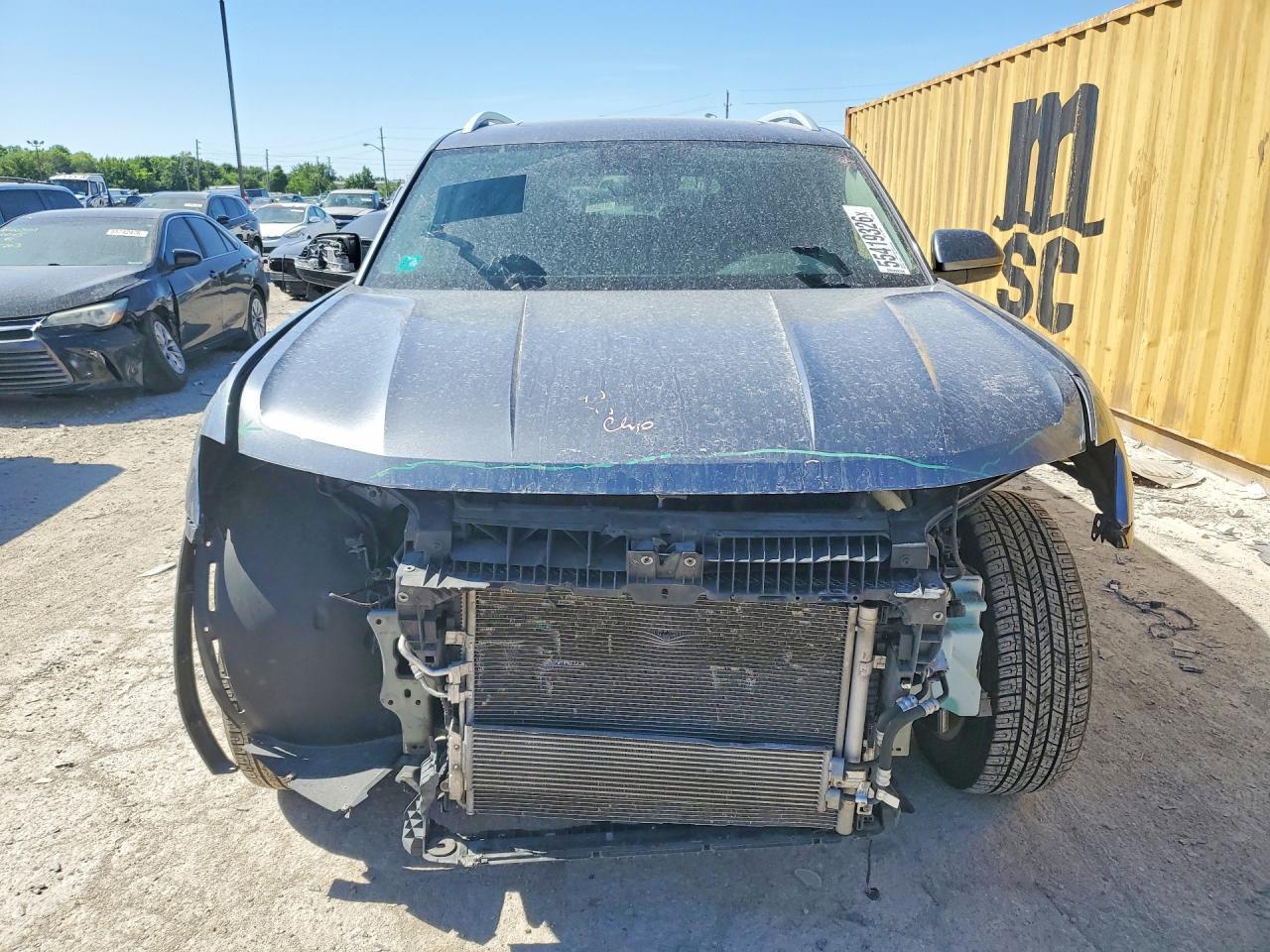 2018 Volkswagen Atlas Sel - Фото 5