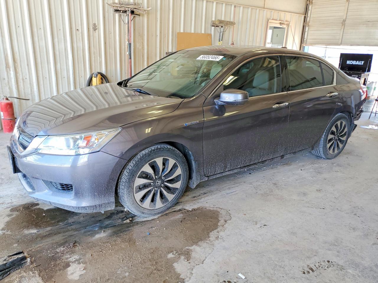 2015 Honda Accord Touring Hybrid