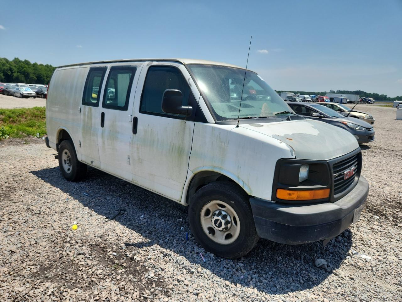 2010 GMC Savana G2500 - Фото 4