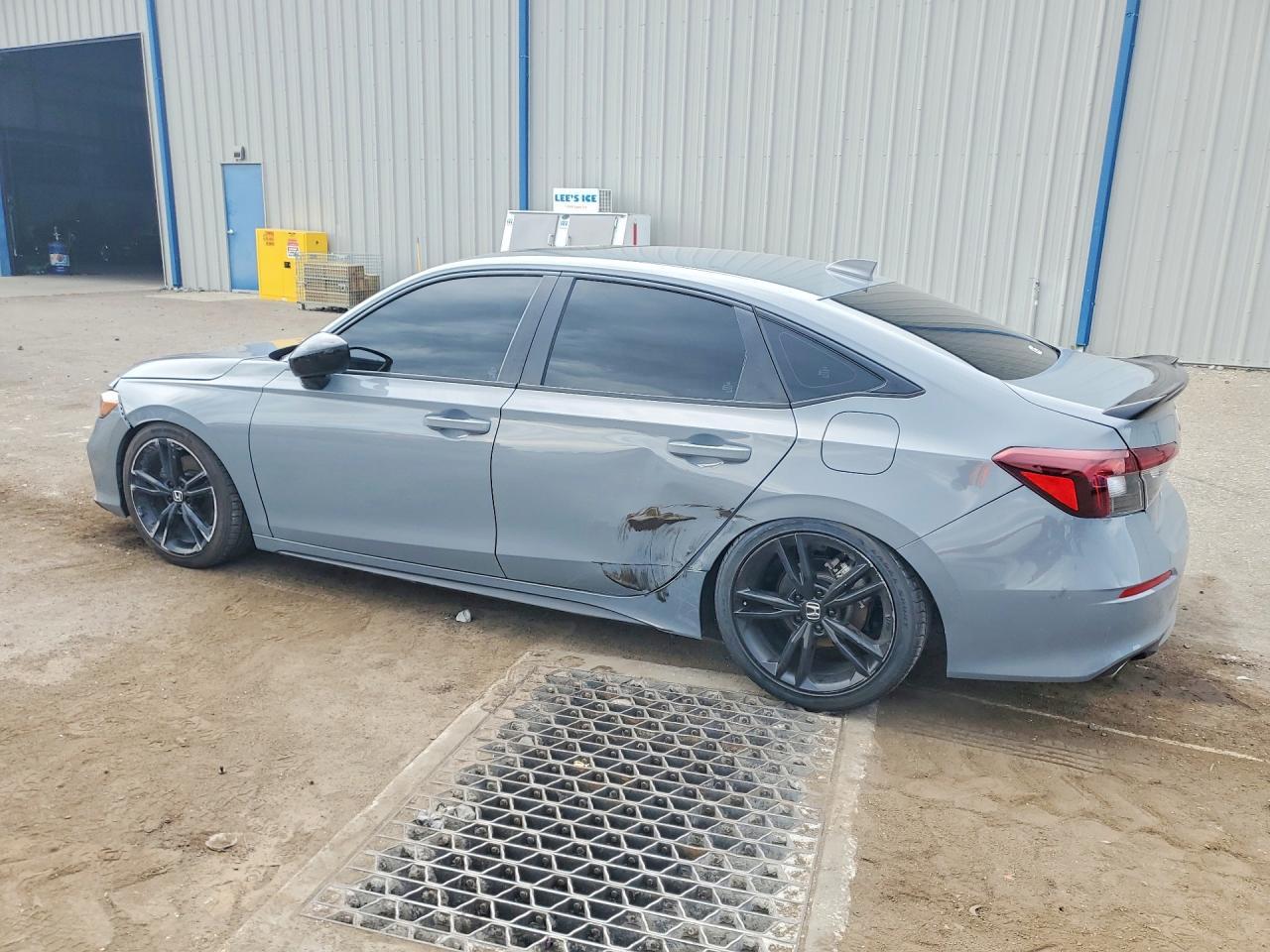 2025 Honda Civic Si - Фото 2