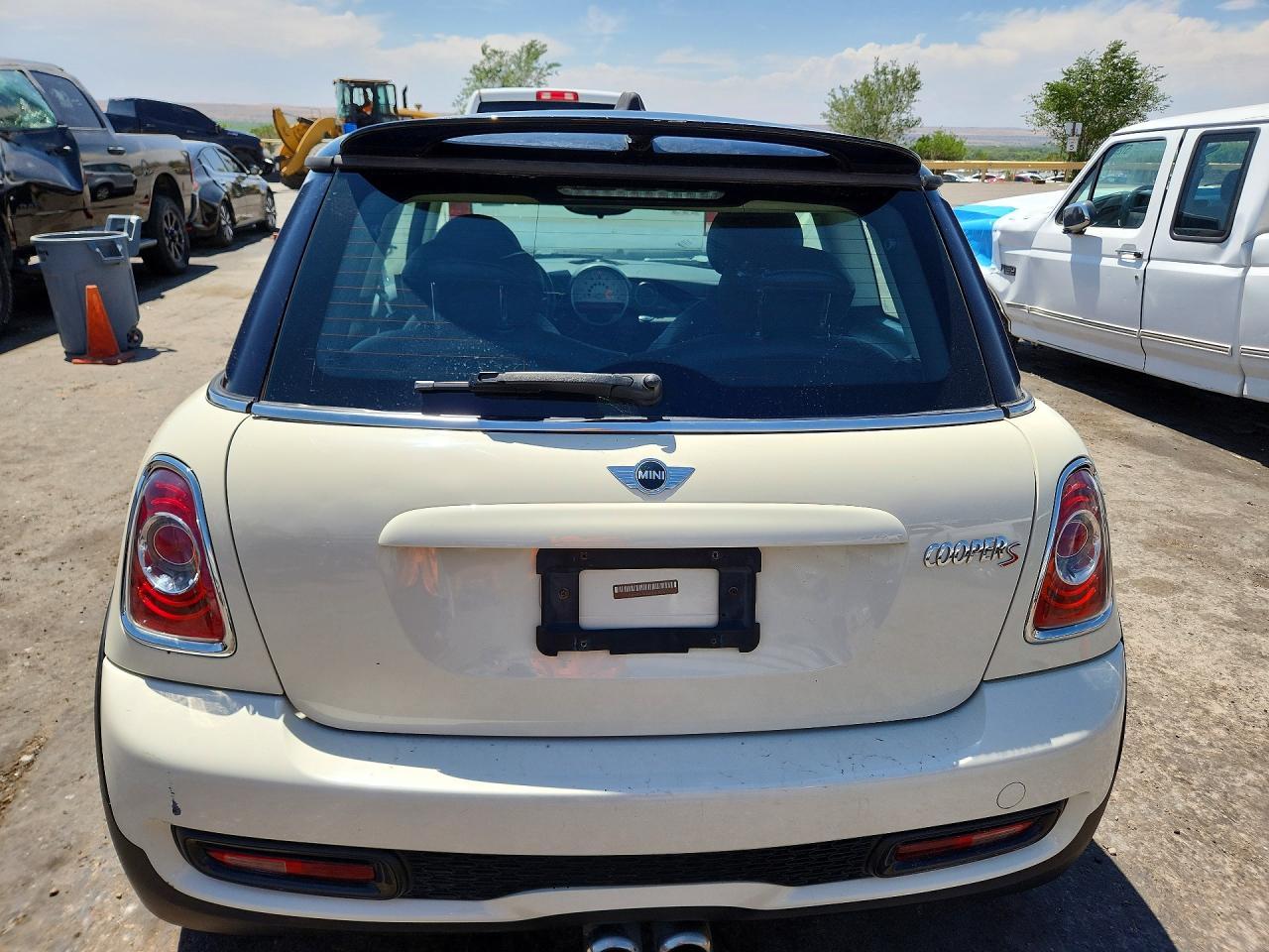 2011 Mini Cooper S - Фото 6