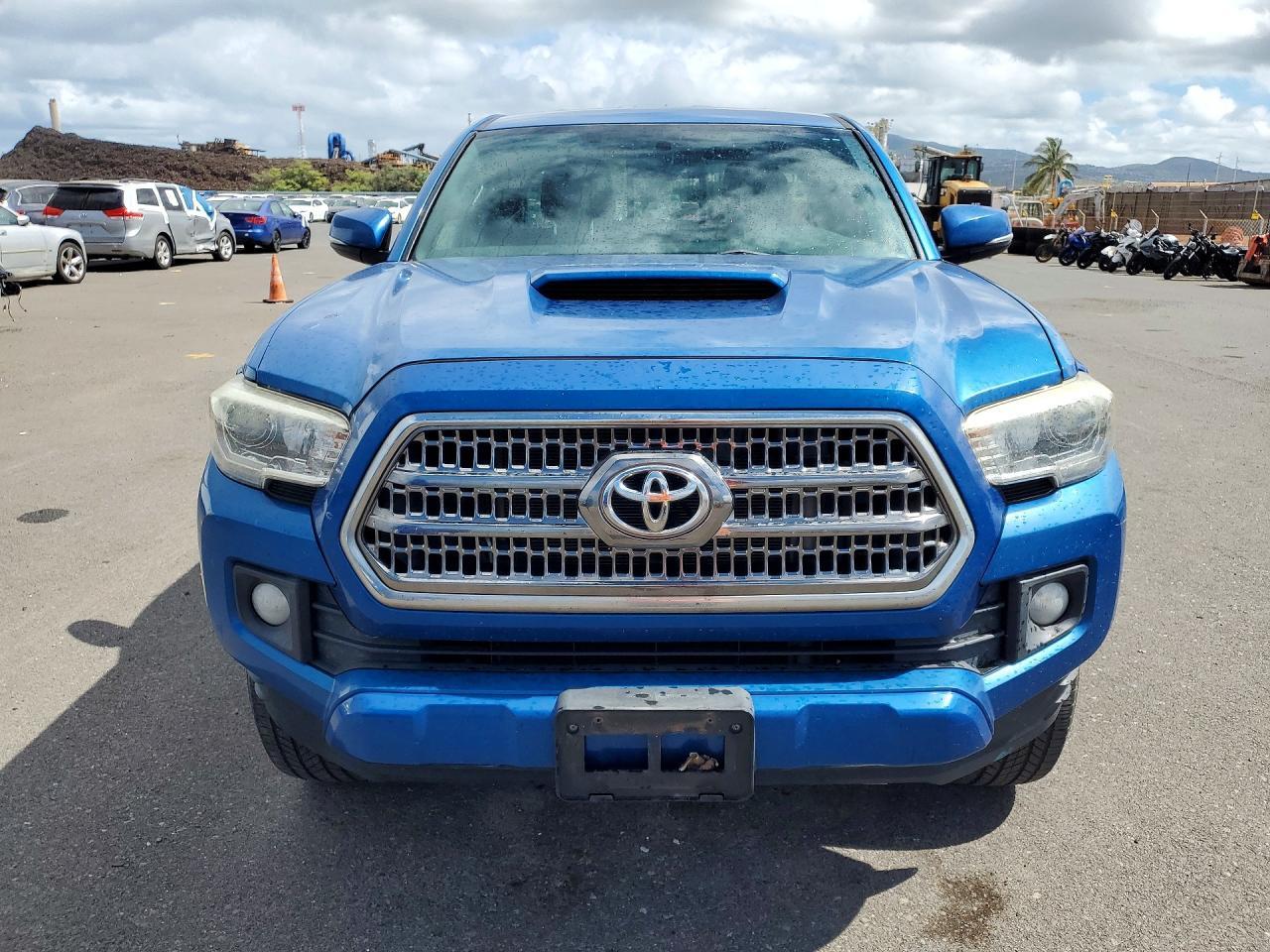 2016 Toyota Tacoma Sr V6 - Фото 5