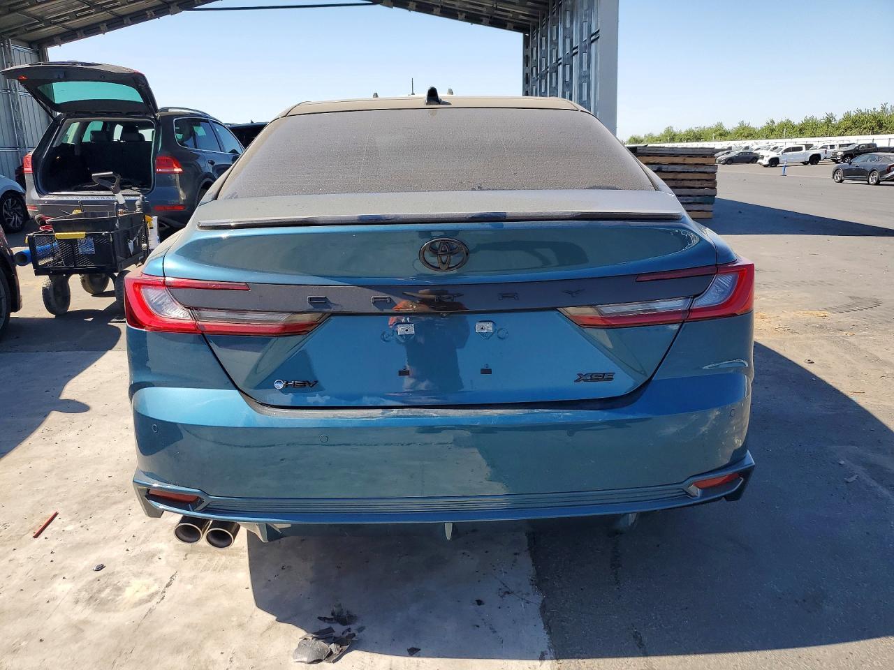 2026 Toyota Camry Xse - Фото 6