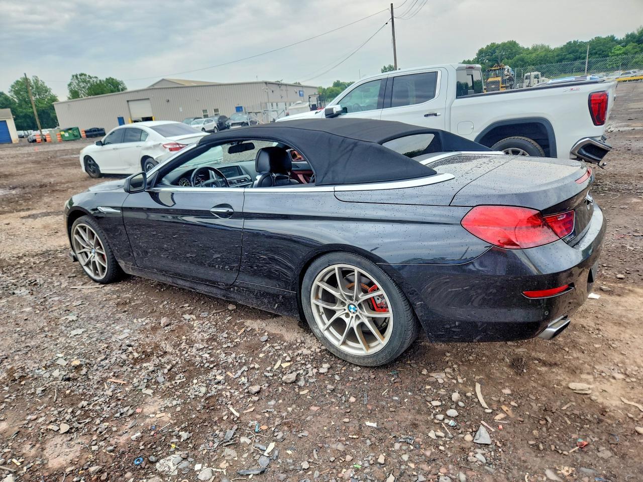 2012 BMW 650 I - Фото 2