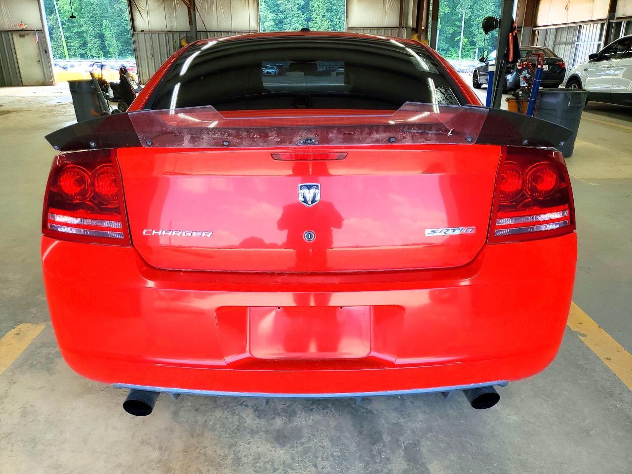 2007 Dodge Charger Srt-8 - Фото 6