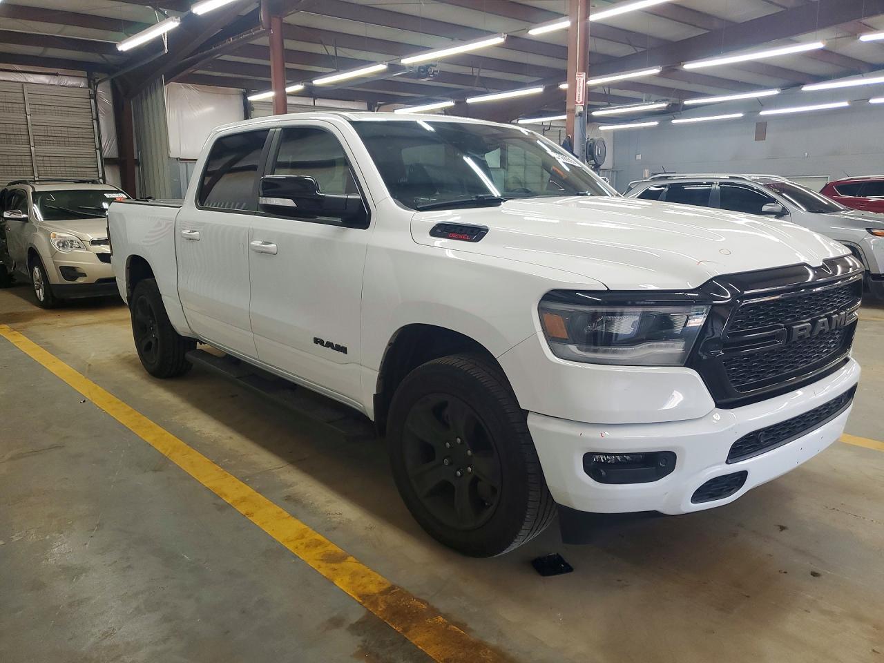 2022 Ram 1500 Big Horn - Фото 4