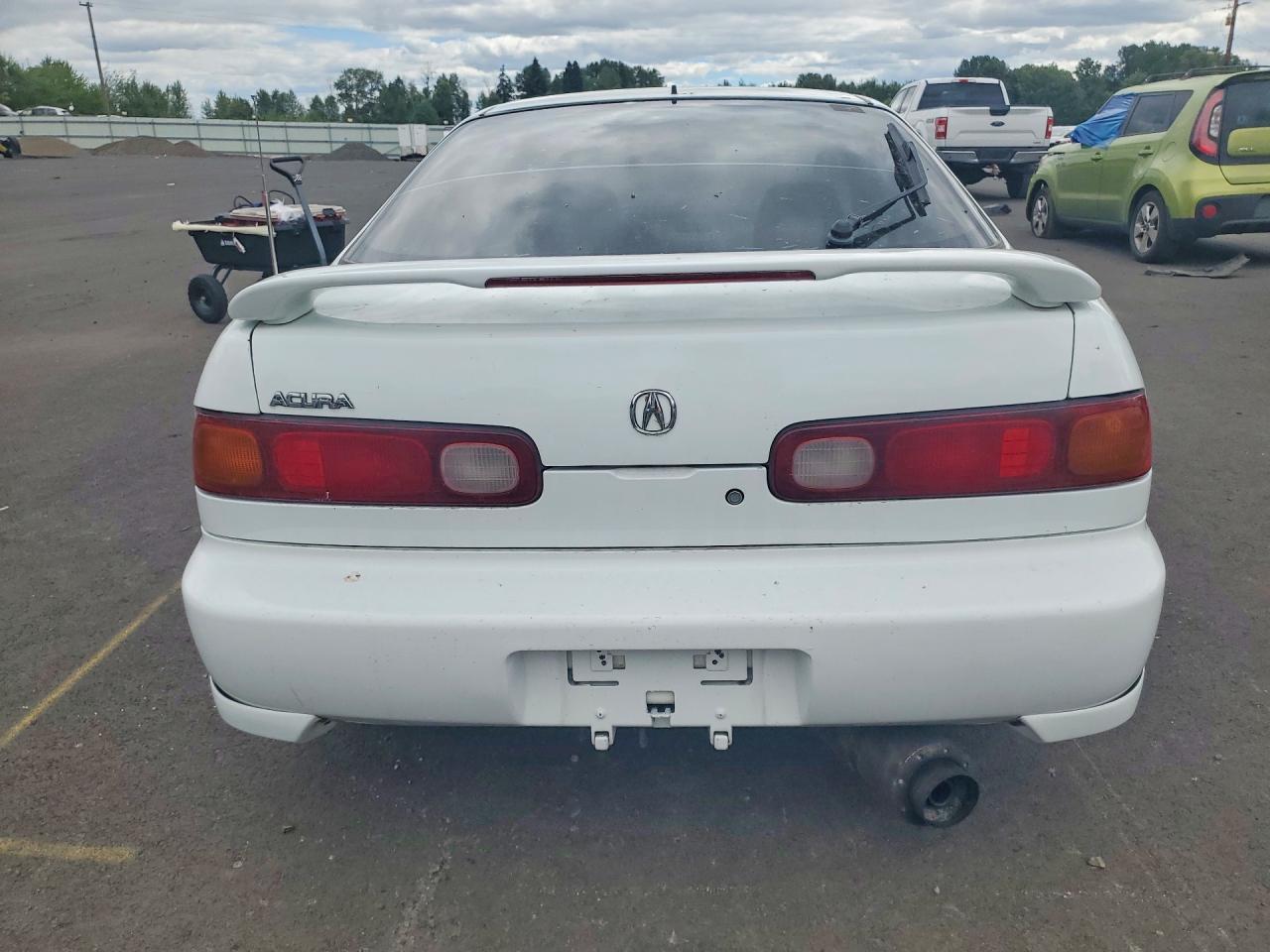 1995 Acura Integra Gsr - Фото 6