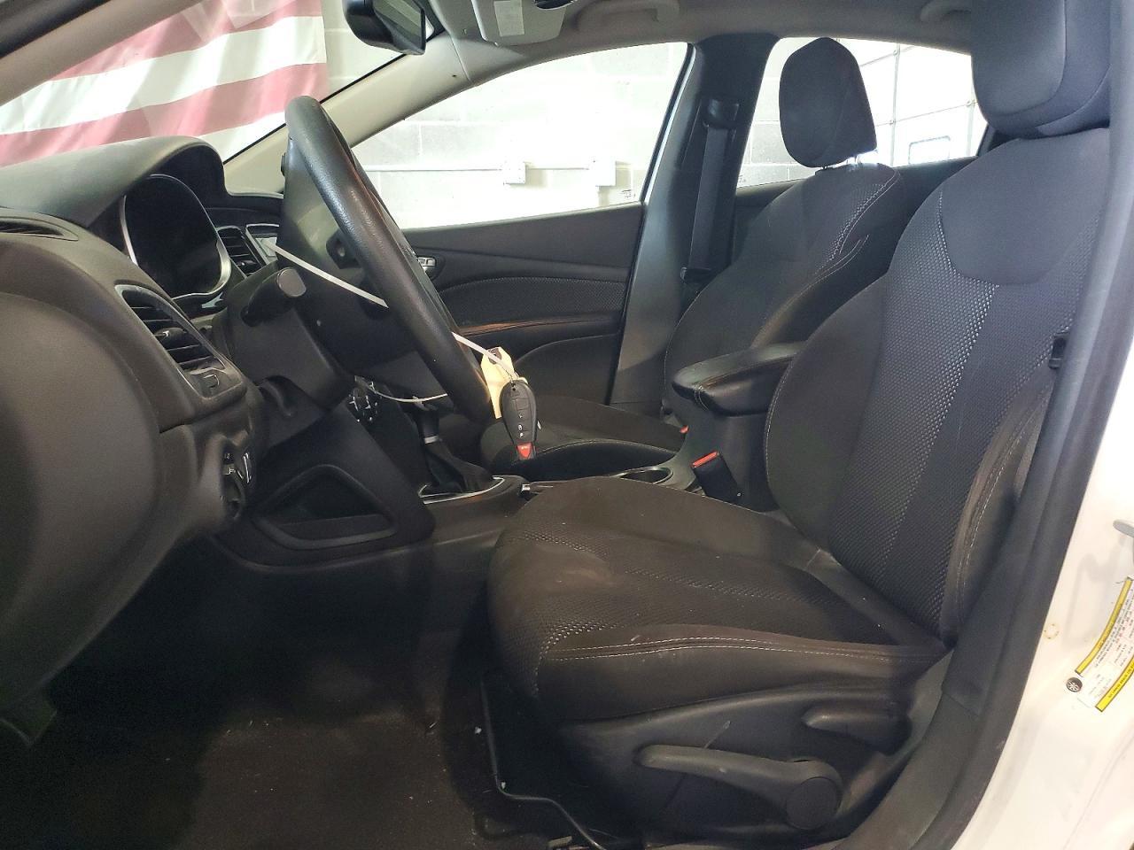2014 Dodge Dart Sxt - Фото 7