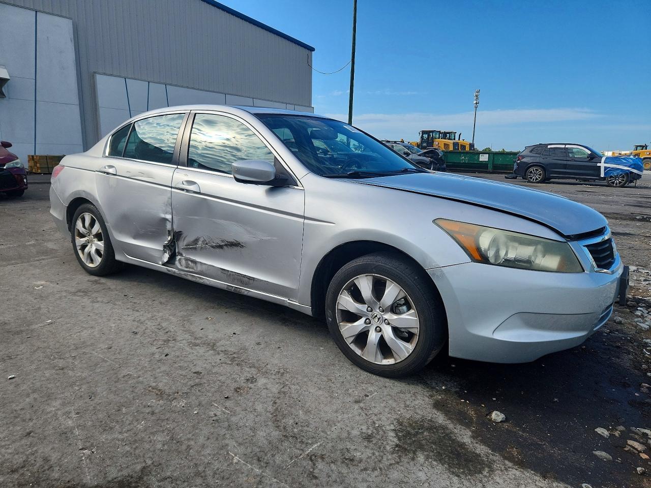 2010 Honda Accord Exl - Фото 4