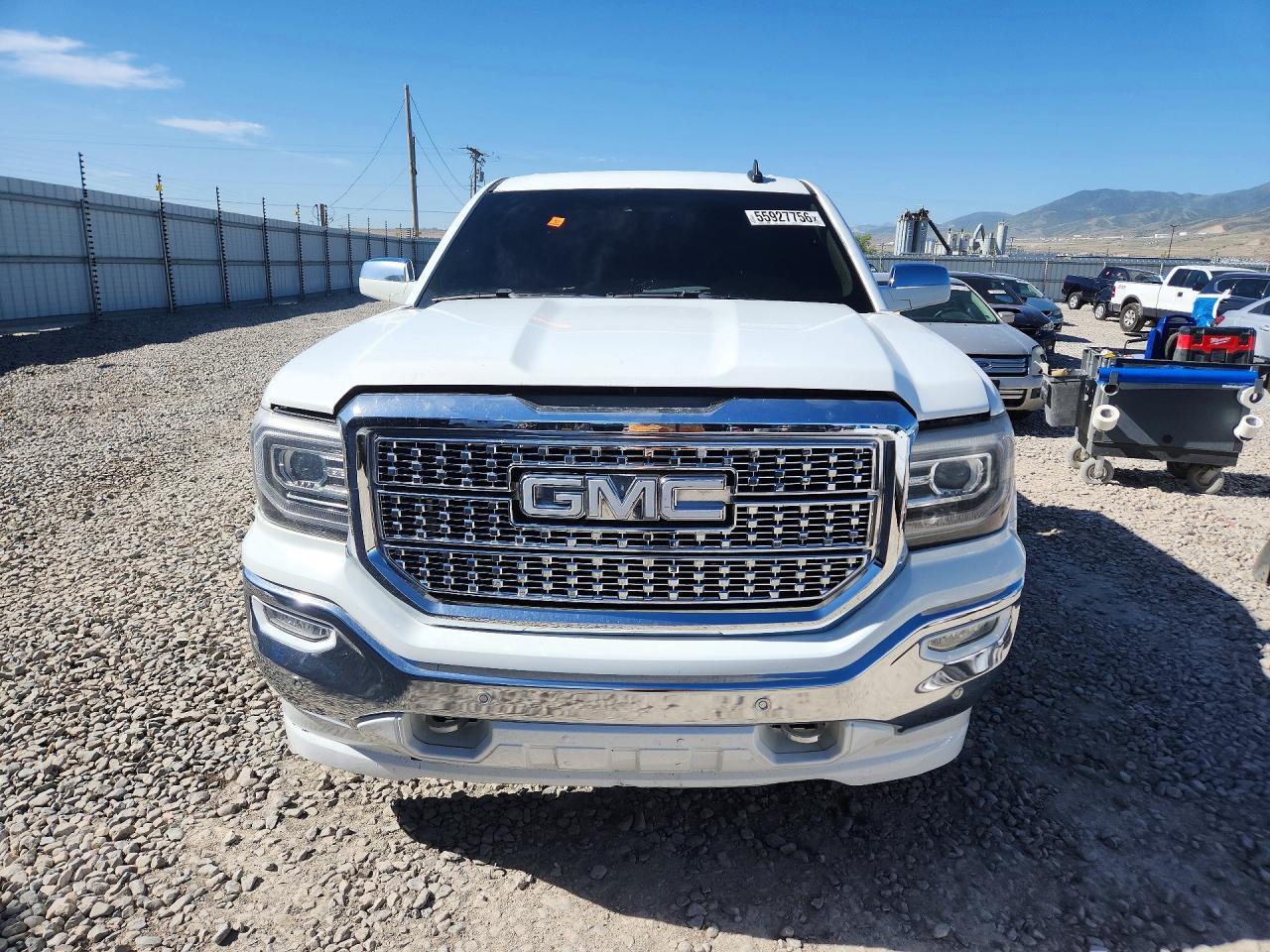 2017 GMC Sierra K1500 Slt - Image 5