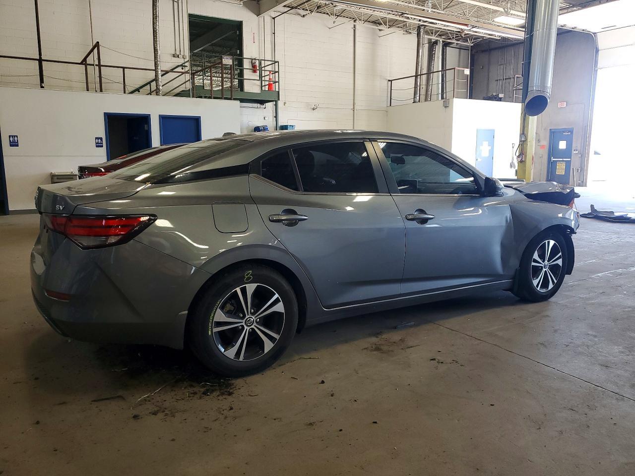 2020 Nissan Sentra Sv - Image 3