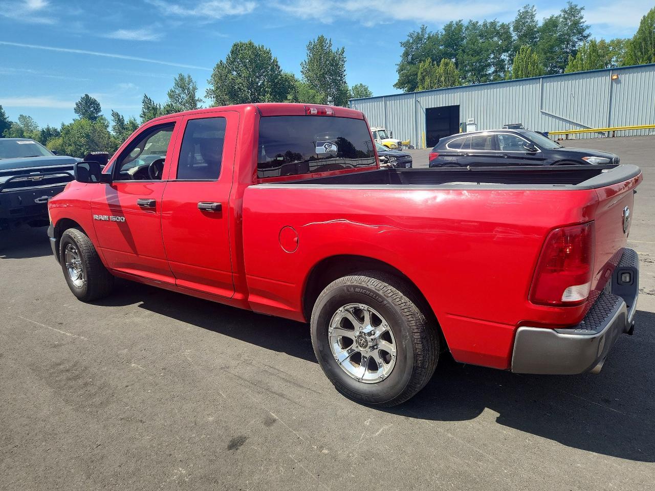 2011 Dodge Ram 1500 - Фото 2